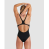Arena Solid Swim PRO black