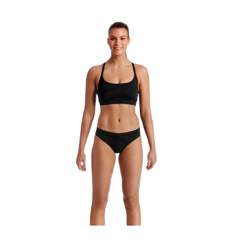 Funkita sport brief bikini bottom