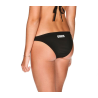 Arena bikini bottom  solid black