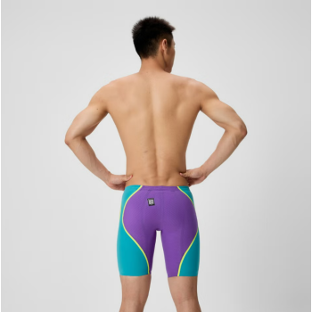 Speedo Pure Intent 2.0 Mauve & Turquoise