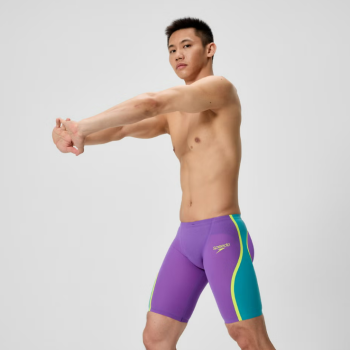 Speedo Pure Intent 2.0 Mauve & Turquoise