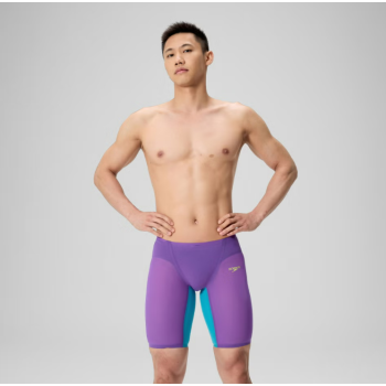 Speedo Pure Valor 2.0 Turquoise & mauve