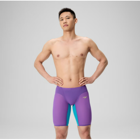 Speedo Pure Valor 2.0 Turquoise & mauve