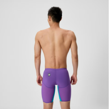 Speedo Pure Valor 2.0 mauve & Turquoise