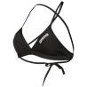 Arena Swim Top Tie Back Black (top bikini)