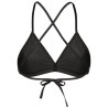 Arena Swim Top Tie Back Black (top bikini)