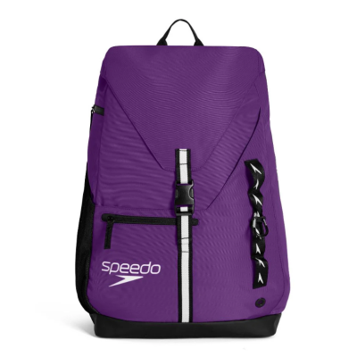 Speedo Team Rucksack 35 litres mauve