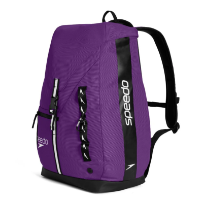 Speedo Team Rucksack 35L purple