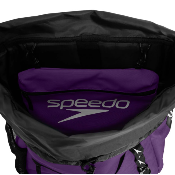 Speedo Team Rucksack 35 litres mauve