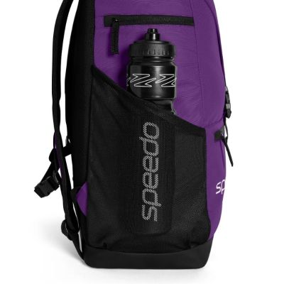 Speedo Team Rucksack 35L purple