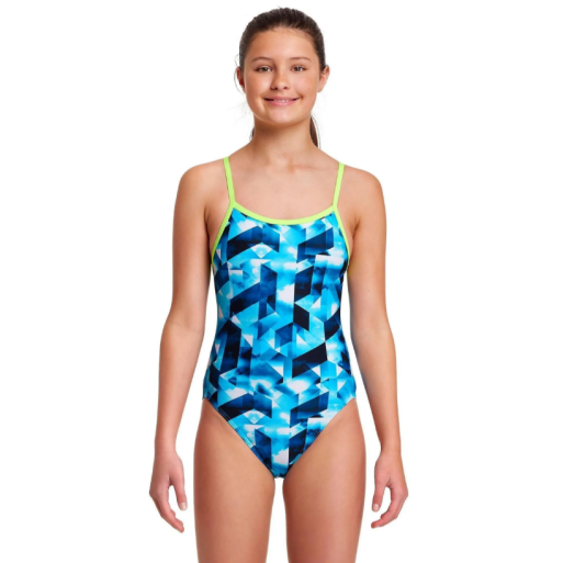 Funkita Hidden Depths Single strap girls