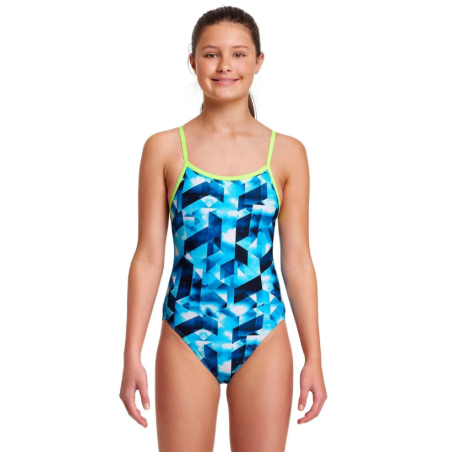 Funkita Hidden Depths Single strap girls