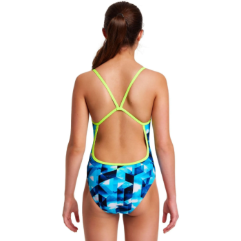 Funkita Hidden Depths Single strap filles