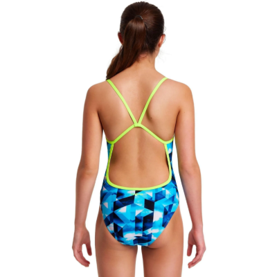 Funkita Hidden Depths Single strap girls