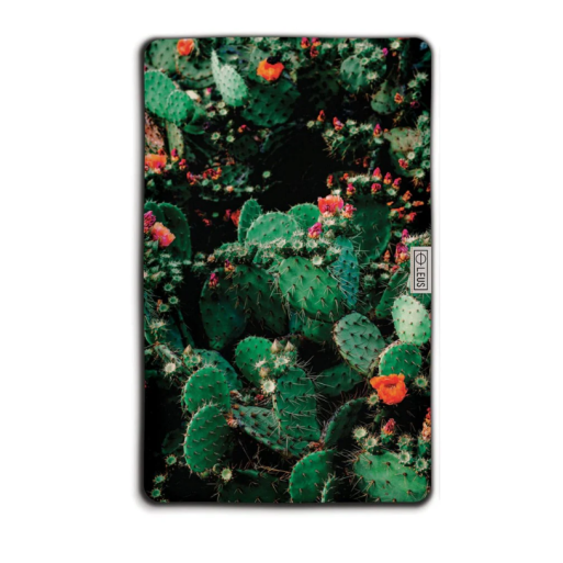 Leus Gym Eco Towel Desert Bloom