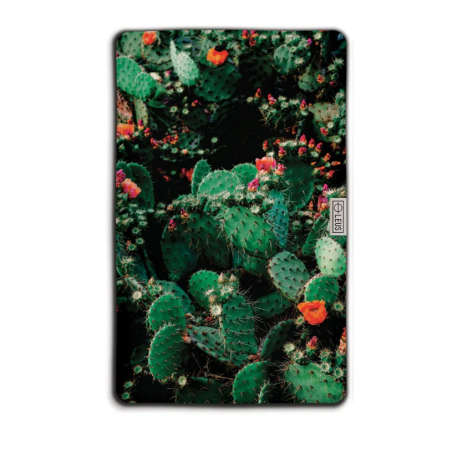 Leus Gym Eco Towel Desert Bloom