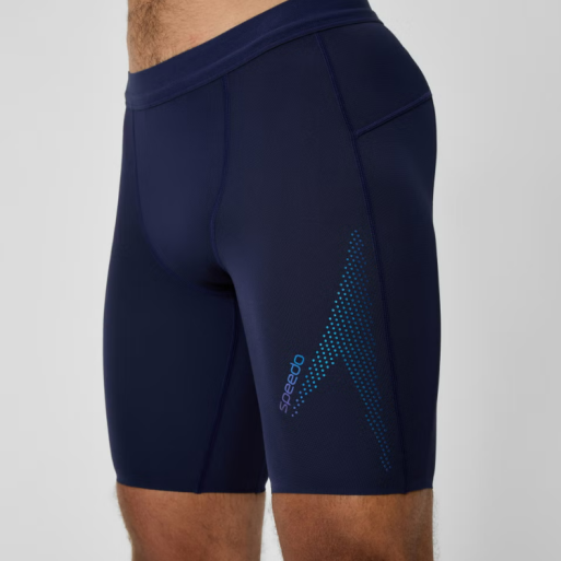 Speedo Boom Solid Jammer navy