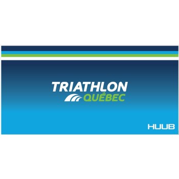 Serviette Triathlon Québec