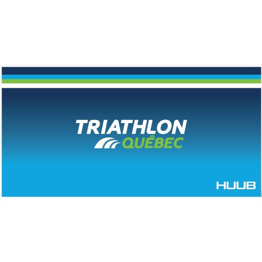 Serviette Triathlon Québec