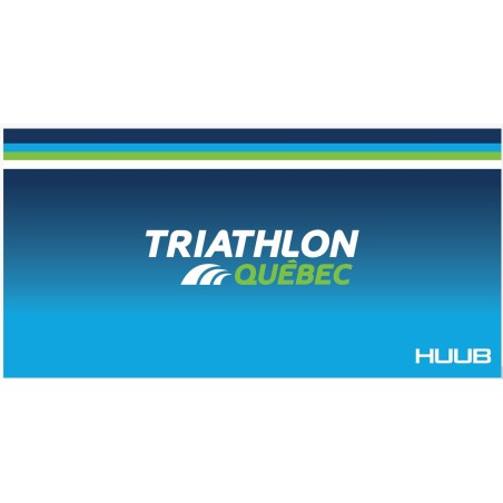Serviette Triathlon Québec