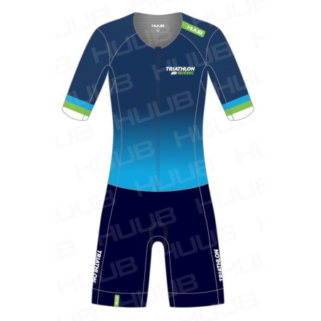HUUB TQ Aero PRO Trisuit homme
