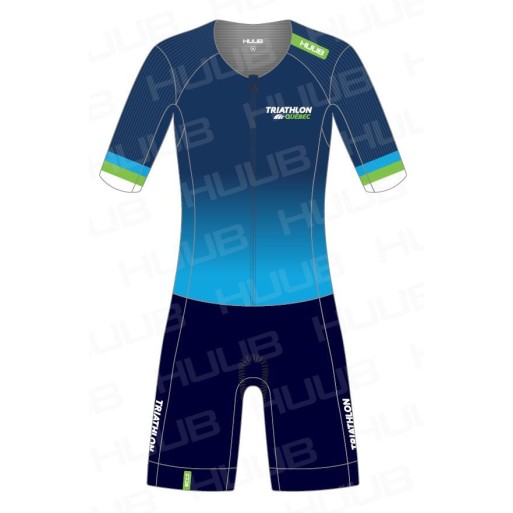 HUUB TQ Aero Pro trisuit femme