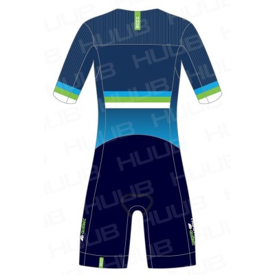 HUUB TQ Aero Pro trisuit femme