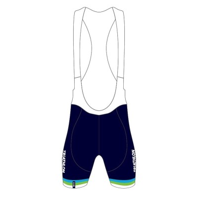 HUUB TQ Bib short femme