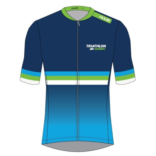 HUUB TQ Jersey vélo femme