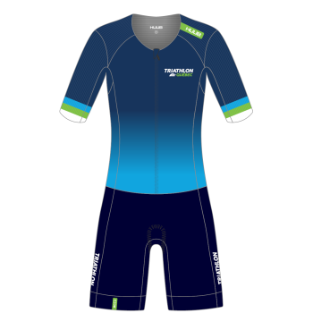 HUUB TQ Aero Pro trisuit femme