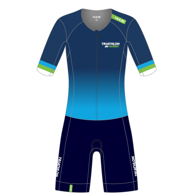 HUUB TQ Aero Pro trisuit femme