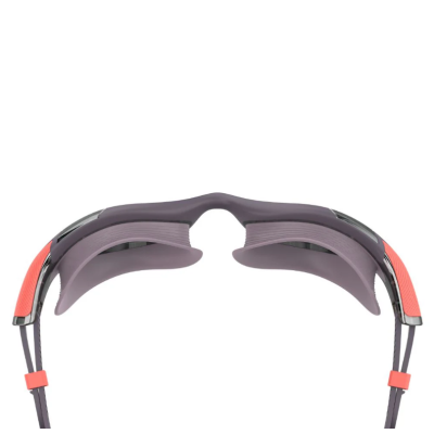 speedo biofuse 2.0 women Vintage Fog/Steel/Silver Mirror