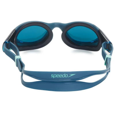 speedo biofuse 2.0 BORDER BLUE/COBALT/SILVER Mirror