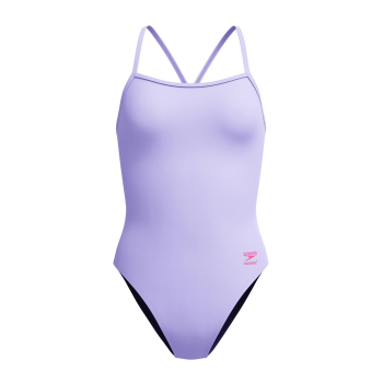 Speedo V-back 2.0 Mauve Pâle