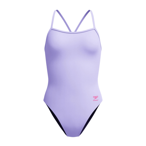Speedo V-back 2.0 Mauve Pâle