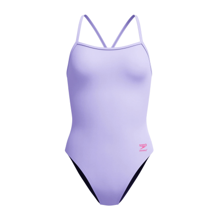 Speedo V-back 2.0 Mauve Pâle