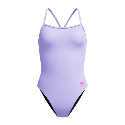 Speedo V-back 2.0 Mauve Pâle