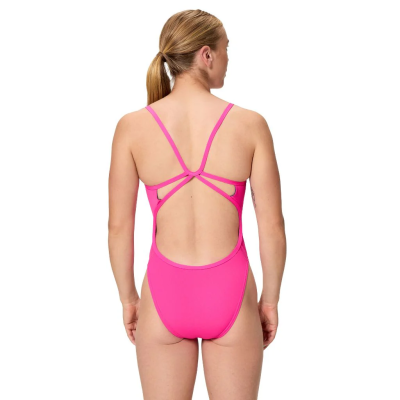 Speedo Web Back Rose