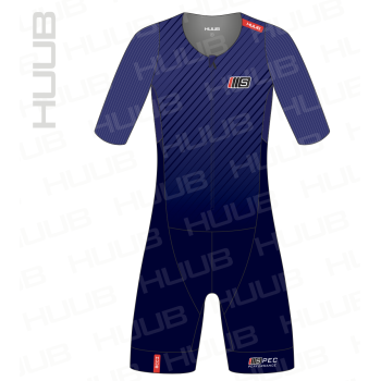 HUUB Eternal Aero LC Short Sleeve