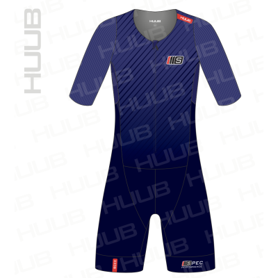 HUUB Eternal Aero LC Short Sleeve