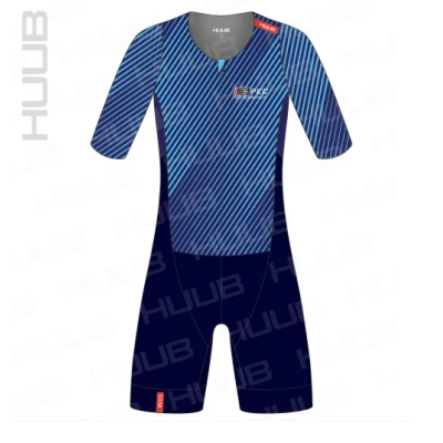 HUUB Eternal PRO+ Aero LC Short Sleeve