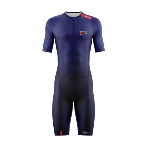 HUUB  Aero LC Short Sleeve