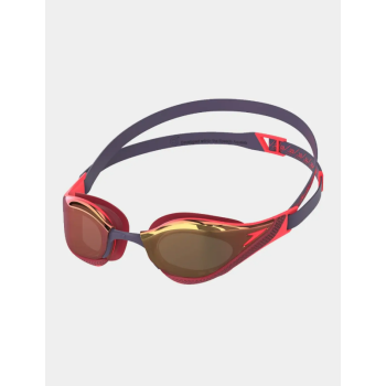 Speedo Fastskin Pure Focus Noir et rouge