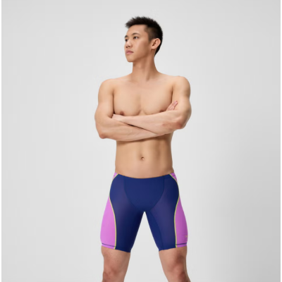 Speedo Hyperspark jammer Blue & Purple