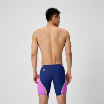 Speedo Hyperspark jammer bleu et mauve