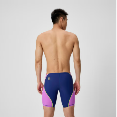 Speedo Hyperspark jammer bleu et mauve