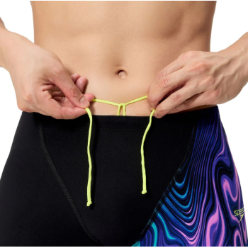 Speedo LZR PRO 2.0 PRINTED JAMMER - BLACK-SUBSURFACE
