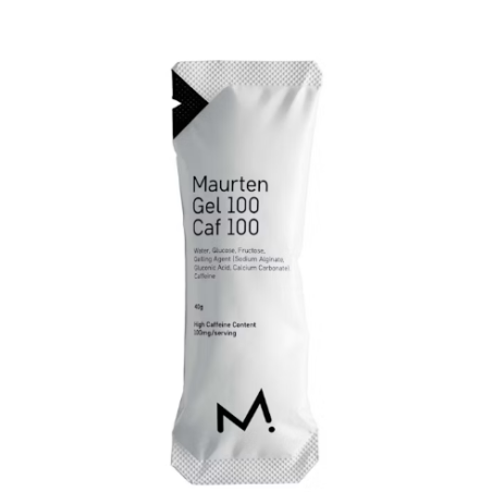 Maurten Gel 100 Caféine