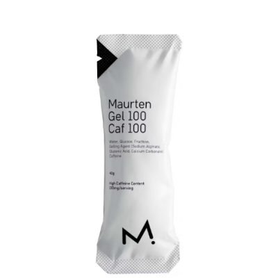 Maurten Gel 100 Caféine