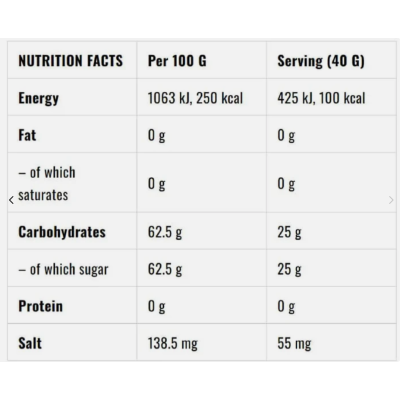 Maurten Gel 100 Caféine